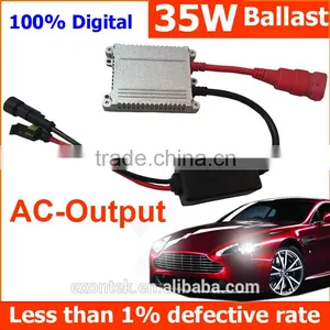China Supplier Supply AC HID Ballast for Xenon Light Less Than 1% Defective Rate thumbnail-4