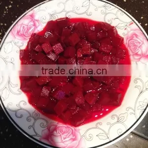 Canned Beetroot Dices A10 thumbnail-1
