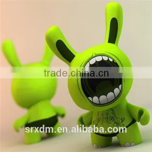 Colorful Anime Girl Maker Blank Figure Vinyl Toy Manufacturers thumbnail-1