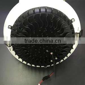 COB LED CEILING LIHGT ALUMINUM LED DOWNLIGHT 5W 7W 10W 15W 20W New Design High Quanlity thumbnail-2