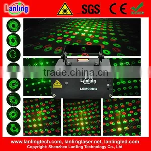 150mW RG 40 Bubbles Mini Laser Light Show 12v thumbnail-1