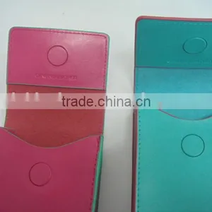 Customized pu Leather Cigarete Holder thumbnail-3