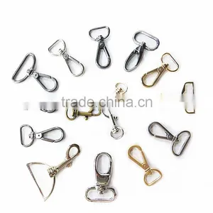 Custom Metal Snap Hook For Keychain thumbnail-4
