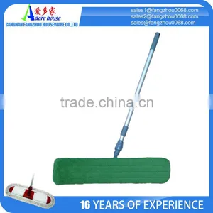 Microfibere Mop With Telescopic Aluminium Handle thumbnail-1
