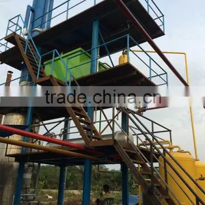 New Waste Tyre Oil,bunker Oil Refine Machine thumbnail-6