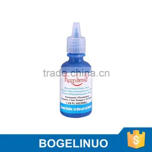 OEM Glitter Fabric Color Paint 30ml Fabric Paint Color Free Sample thumbnail-2