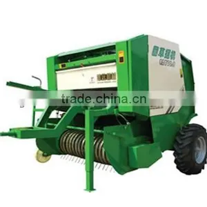 CE Proved Low Price Hay Baler Machine thumbnail-1