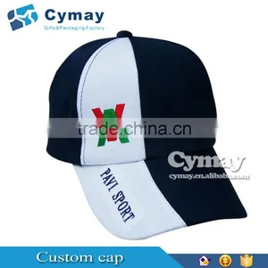 Custom Promotion Cap/advertising Cap Fashion Sun Hat Work Cap Embroider Adjustable Solid Color thumbnail-4
