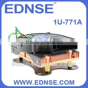 EDNSE Cpu Cooling Radiator 1U-771A 1U CPU Cooler Intel Cpu Cooler Radiator thumbnail-1