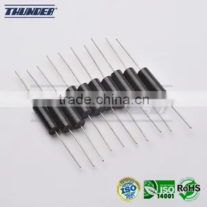 TC2678 Ultra High Stability Mold Type Power Resistor for Telecom thumbnail-1
