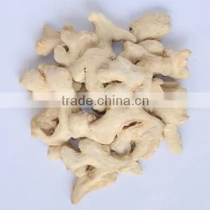 Dried Whole Ginger,peeled thumbnail-2