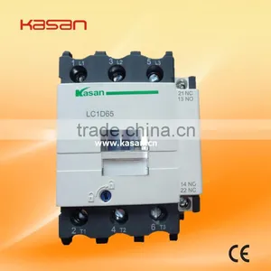 Telemecanique Electric AC Contactor LC1-D65 65A thumbnail-1