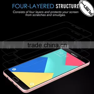 New Arrival For Samsung Galaxy a9 Screen Protector / Soft Film Tpu Cell Phone Screen Protector thumbnail-4