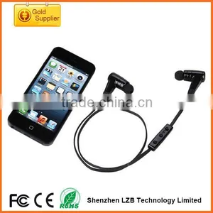 Rechargeable Sport Bluetooth Earphones In-ear Bluetooth Earphones Bluetooth Stereo Earphone thumbnail-3