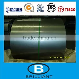 High Quality Dc01 Dc02 Dc03 Cold Rolled Steel Coil With BV Certificate thumbnail-1