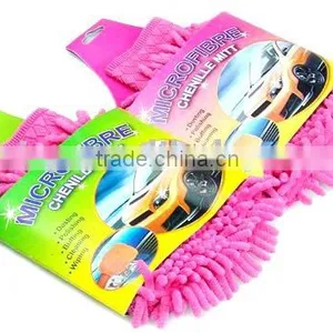 Magic Washing Mitt (cleaning Gloves Stocks) thumbnail-1