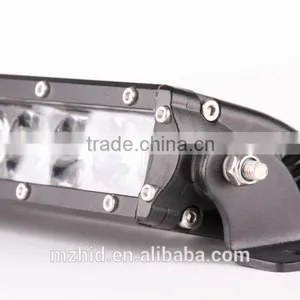 Factory Driect Selling New Listing 4*4 Combo Amber 4D LED Bar Light for Car thumbnail-5