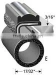 China Supplier EPDM Rubber Car Door Seals thumbnail-1