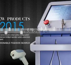 Permanent Hair Removal Beauty Machine Depilacion Laser Diodo thumbnail-4