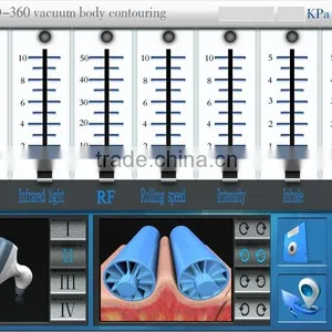 2016RF Body Care Equipment Radio Frequency Salon Body Tanning thumbnail-6
