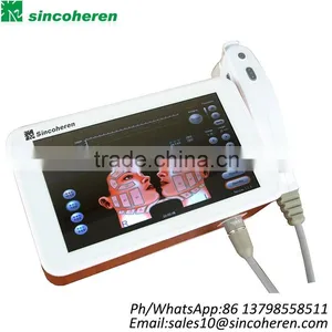 Smart Portable Hifu for Skin Care Face Lifting Winkle Removal Home Used thumbnail-4