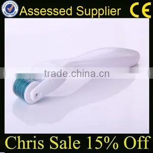 Chris Sale 15% Off!! Hot DRS Cosmetics 600 Pins Derma Body Microneedle Disk Roller thumbnail-1