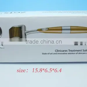 Factory Direct Sale 192 Needles Ztgs Dermaroller Skin Care Machine thumbnail-2