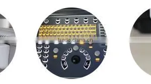 Medical Equipment 18 Months Warranty Ultrasound Machine Color Doppler With Trolley thumbnail-5