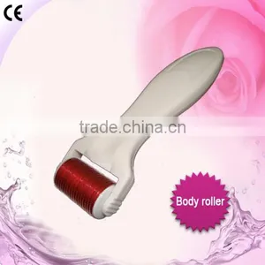 Wholesale 1080 Stainless Steel Needles Dermo Roller for Body Use thumbnail-1