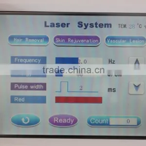 Special Offer!! Diode Laser Painless Permanent Tria Hair Removal Machine Price thumbnail-6