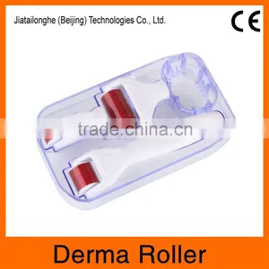 4 in 1 Derma Roller Factory Supply Microneedling Derma Roller Kit 300/720/1200 Stainless Needles Micro 4 in 1 Dermaroller thumbnail-3