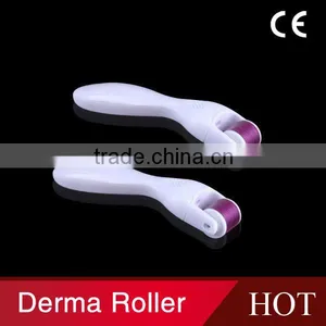 Scar Removal Face and Body Massager DRS Micro Needle Therapy Derma Roller 600 Needles Stainless Dermaroller thumbnail-3