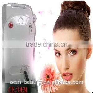 Vertical IPL Diode Laser Beauty Machine A009 810nm For Face Lift Hair Removal Skin Freckle Removal Whiten Skin Pigment Removal Rejuvenation thumbnail-1