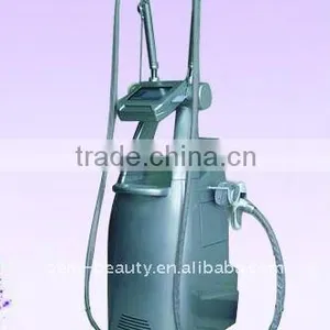 M8+2 Ultrasonic Liposuction Cavitation Vacuum+motorized Intelligent Roller+ultrasound+LED Light Therapy Firstbeauty thumbnail-1