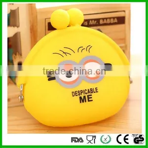 2016 New Arrival Silicone Bag Woman Shoulder Bag for Promotion thumbnail-4