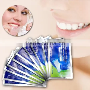 2016 Newest 3D High Quality Teeth Whitening Strips, Teeth Bleaching Whitestrip thumbnail-2