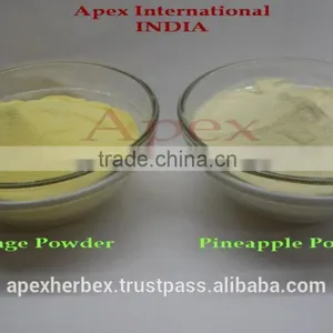 Orange Juice Powder /Fruit Juice Powder Orange thumbnail-1
