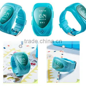 SIFIT-1.7 Long Battery Life GPS Watch Activity Tracker for Kids. thumbnail-3