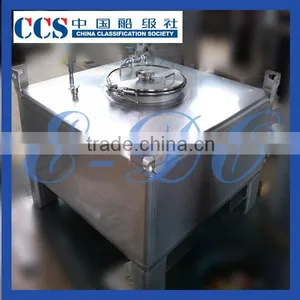 Factory Low Price IBC Container thumbnail-1