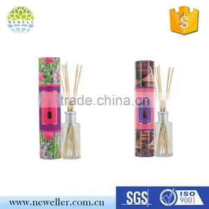 Custom Printed Lovely European 200ml Reed Diffuser Bottle With Rose Smell thumbnail-6