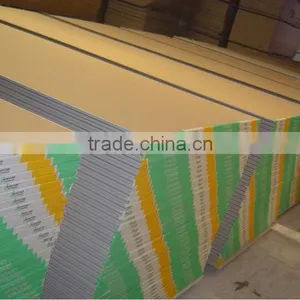 Standard Gypsum Plaster Board for Drywall thumbnail-5