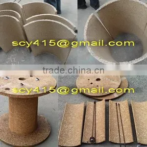 High Quality 20m Round Speaker Cable in Wooden Roll With Good thumbnail-1