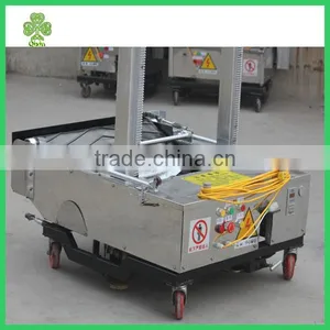 Auto Wall Rendering Machine for Construction Site thumbnail-1