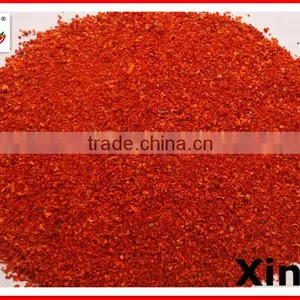 2015 Export Chinese Dried Chilli Crushed, Free Sample Provide 30000 Pungency 40-80mesh TOP Sanying Chilli Pepper Crushed thumbnail-1