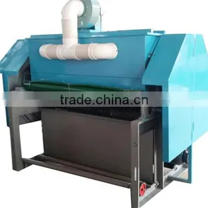 New Design Cotton Wool Combing Carding Machine thumbnail-3