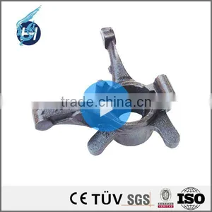 Excellent Quality Best Selling Motor Engine Parts Precision Investment Casting and Sand Casting thumbnail-4