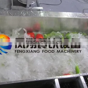 Industrial Stainless Steel BlueBerry Washing Machine/ Marine Washing Machine thumbnail-6