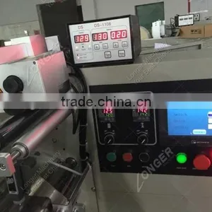 Professional Supplier Pillow Type Packing Machine thumbnail-5