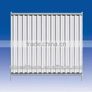 Colorbond Pedestrian Barrier(factory) thumbnail-1