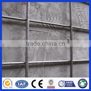 DM High Quality Q235 Steel Wire Welded Reinforcing Building Mesh From Direct Manufacture thumbnail-5